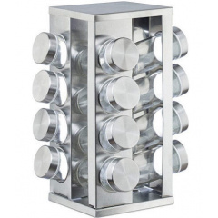 Набор для специй RIAS Spice Carouse LK2303-89 16 предметов (3_03482) Оріхів