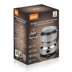 Кофемолка электрическая RAF R-7113 220V 300W (3_03511) Ворожба