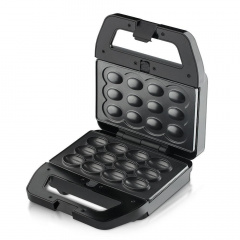 Мультимейкер электрический RAF R.552 со съемными формами 7в1 800W (3_03753) Кропива