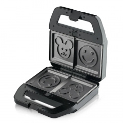 Мультимейкер электрический RAF R.552 со съемными формами 7в1 800W (3_03753) Кропива