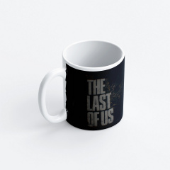 Чашка с лого Последние из нас The Last Of Us (23172) Fan Girl 330 мл Одеса