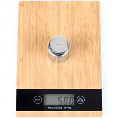 Электронные кухонные весы RIAS KE-S LCD 5 кг Київ