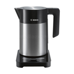 Электрочайник Bosch TWK7203 2200 Вт Стальной/Черный Самбір