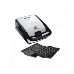 Бутербродница-вафельница Tefal SW852D12 Суми