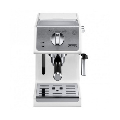 Рожковая кофеварка эспрессо Delonghi ECP 33.21 W Чернігів