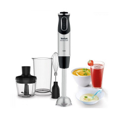 Погружной блендер Tefal HB656838 1000 Вт Черный/Нержавеющая сталь Кропивницький