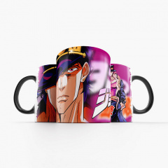 Чашка Fan Girl Джотаро Куджо ДжоДжо JOJO 330 мл (16395) Курінь