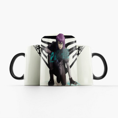 Чашка Призрак в Доспехах Интерфейс - Ghost in the Shell (18212) Fan Girl 330 Бердичів
