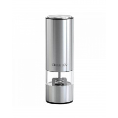 Электрический измельчитель для специй Circle Joy Electric Grinder 161х52.6 мм Серебристый (CJ-EG01) Костополь
