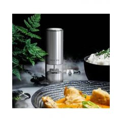 Электрический измельчитель для специй Circle Joy Electric Grinder 161х52.6 мм Серебристый (CJ-EG01) Костополь