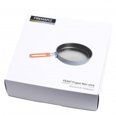 Сковорода Fire Maple Feast Frypan Non-Stick с антипригарным покрытием (1060-FPNS) Хмельник