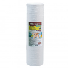 Картридж фильтра полипропиленовая нить Santan Premium, BB20", 5мкм Запорожье
