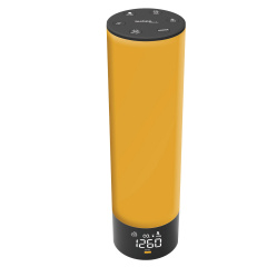 Метеостанция Technoline WL1045 282х80х80 мм Black (WL1045) Калуш