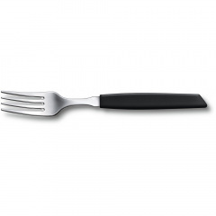 Столовая вилка Victorinox Swiss Modern Table 20 см Черный Чернігів