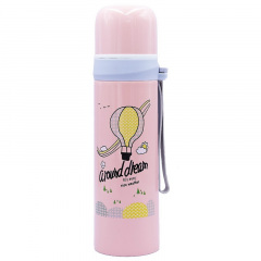 Термос стальной SP-Planeta 500ml A round dream 2365 Розовый Житомир