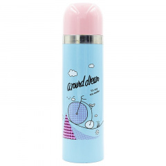 Термос стальной SP-Planeta 500ml A round dream 2475 Голубой Запорожье