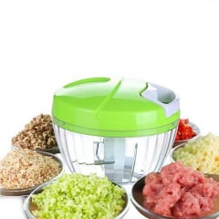 Механический измельчитель Easy Spin Cutter блендер Green (do026-hbr) Сумы