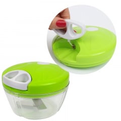 Механический измельчитель Easy Spin Cutter блендер Green (do026-hbr) Сумы