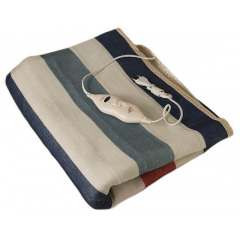 Электропростынь BTB Electric Blanket 7420 150х160 см, разноцветные полоски Енергодар