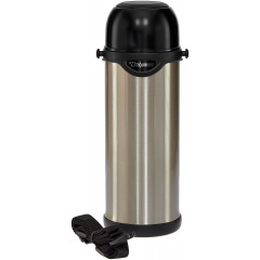 Термос Zojirushi SJ-TG10XA 1 л с ремешком Серебро (1678-04-87) Тернопіль