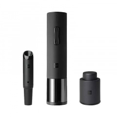 Набор для вина Xiaomi Huo Hou 4 in 1 Electric Wine Bottle Opener Gift Kit (HU0090) Київ