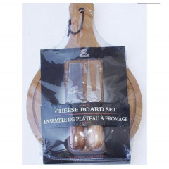 Набор для нарезки сыра LineaG Cheese Board Set 4383 Житомир