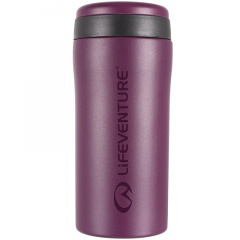 Термокружка Lifeventure Thermal Mug Purple Matt (LIF-76206) Калуш