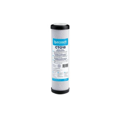 Картридж с прессованным активированным углем Ecosoft 4.5"x20" (CHVCB4520ECO) Веселе