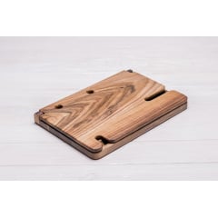 Деревянная подставка держатель ecoWalnut 300x231x210 мм Киев