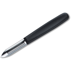 Овощечистка Victorinox 158 мм Черный (5.0103) Оріхів