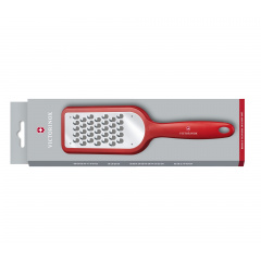 Кухонная терка грубая Victorinox Красная (7.6081.1) Киев