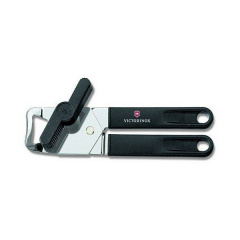 Консервный нож-открывалка Victorinox Черный (7.6857.3) Киев