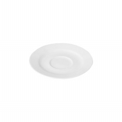 Блюдце под чашку RAK Porcelain 13 см Белый (94076) Черкассы