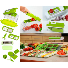 Овощерезка RIAS Nicer Dicer Plus Green (3sm_70345615) Березнегувате