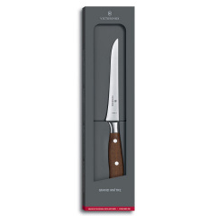 Кухонный нож Victorinox Grand Maitre Wood Boning 150 мм дерево (7.7300.15G) Киев