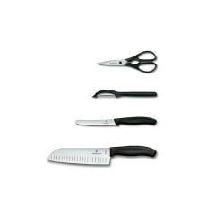 Набор кухонный Victorinox SwissClassic Kitchen Set 4 предметов (6.7133.4G) Бердянськ