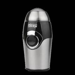 Кофемолка электрическая из нержавеющей стали 50 г Dsp КА 3001 (lp-90167_297) Чернівці
