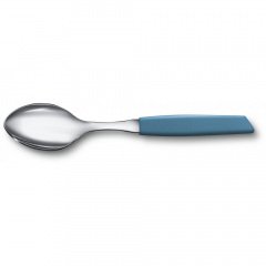 Чайная ложка Victorinox Swiss Modern Tea Синяя (6.9036.072) Ровно