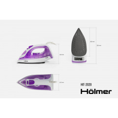 Утюг Holmer HIT-2020 Херсон