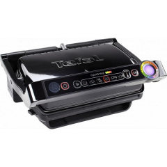 Гриль электрический Tefal GC7148 OptiGrill+ Луцьк
