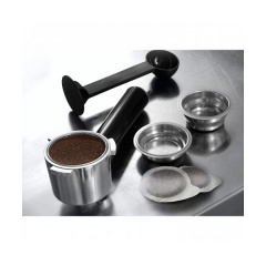 Рожковая кофеварка эспрессо DeLonghi EC 685.W Миколаїв
