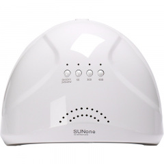 Лампа SUNone 48W с USB LED/UV Nail Lamp для гель лака Белая (LEDUV365) Покровськ