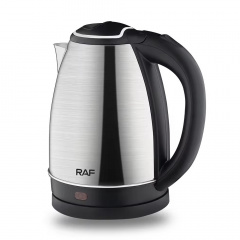 Электрочайник RAF R.7816 дисковый металлический 2L 2200W Grey Гуляйполе