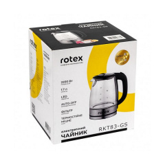 Электрочайник Rotex RKT83-GS Житомир
