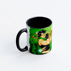 Чашка Fan Girl Джозеф Джостар ДжоДжо JOJO 330 мл (16396) Энергодар