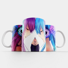 Чашка Вокалоид Гапуко и Мико - Vocaloid (17602) Fan Girl 330 Тячев