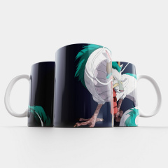 Чашка Унесенные призраками Хакуи Тихиро - Spirited Away (17509) Fan Girl 330 Київ
