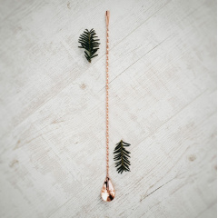 Подарочный набор барного инвентаря Olin&Olin 20 предметов Медный (ChampKitM-91020) Киев