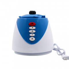 Блендер стационарный RAF R.2818 с кофемолкой 1.5L 450W White-Blue (3_03733) Хмельник