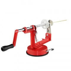 Машинка для спиральной нарезки картофеля RIAS Spiral Potato Slicer Red (3_04552) Ізюм